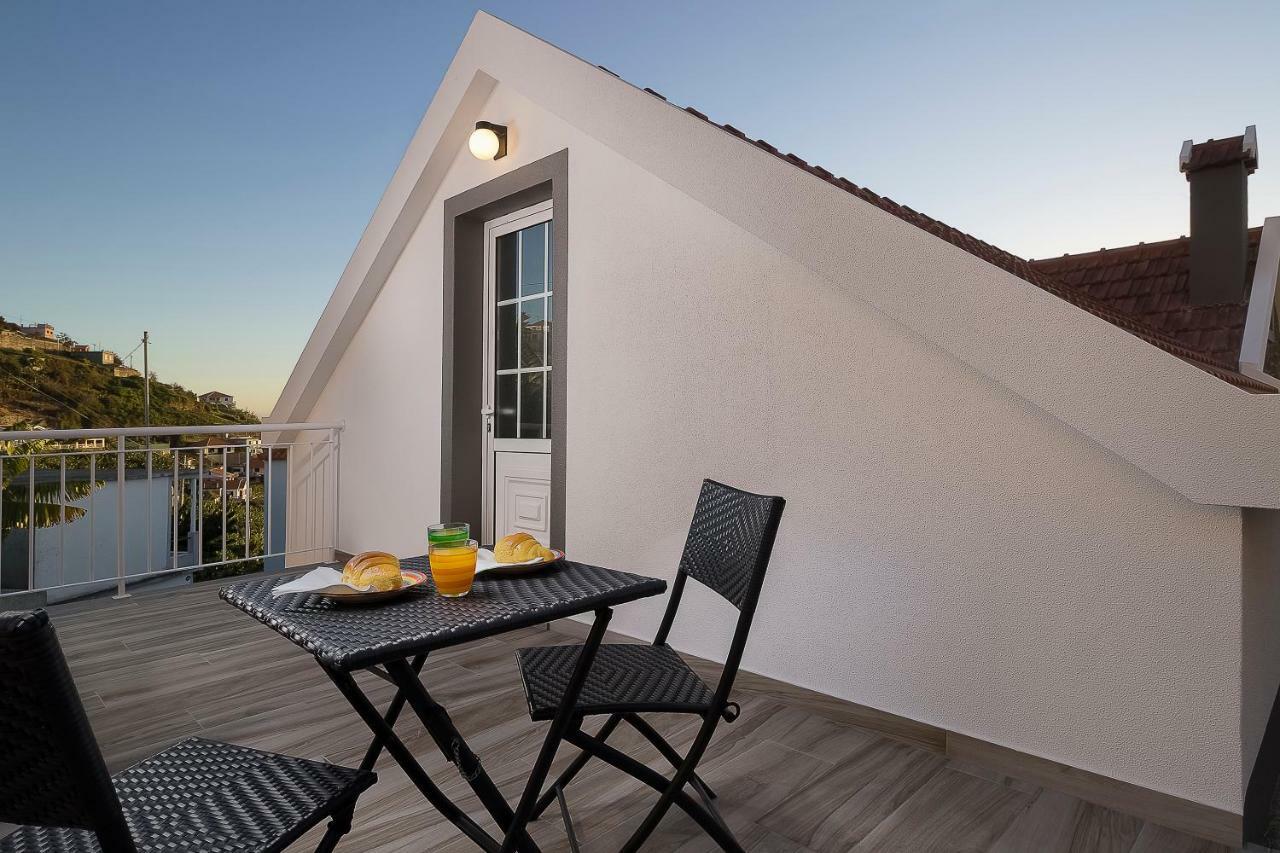 Villa Casa Tiana Madeira à Ponta do Sol  Extérieur photo